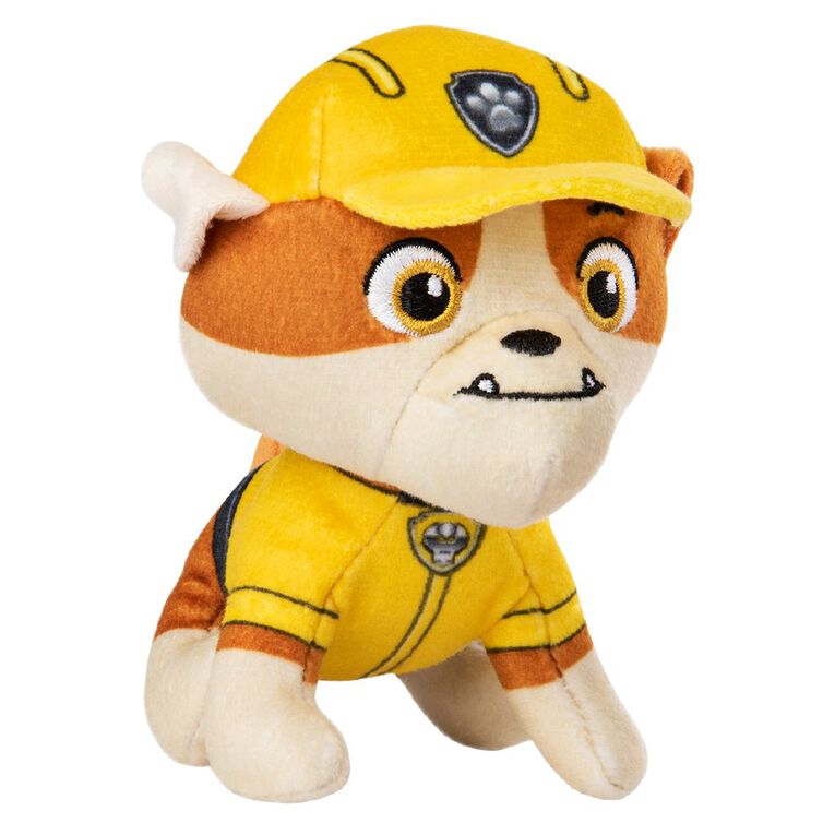 Paw Patrol Mini Plush Assorted, , hi-res