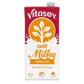 Vitasoy Oat Milky UHT 1L
