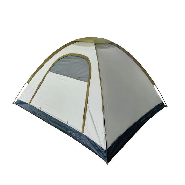 Backyard Sleepout Tent 4 Person, , hi-res