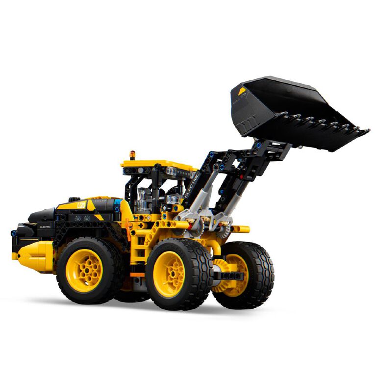 LEGO Technic Volvo L120 Electric Wheel Loader 42209, , hi-res