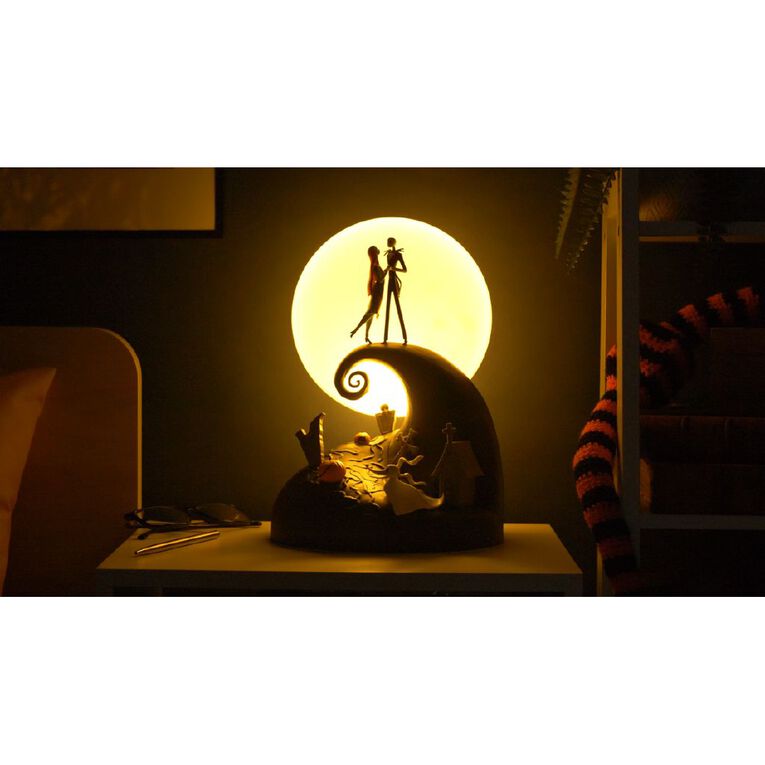 Paladone Nightmare Before Christmas Diorama Light, , hi-res