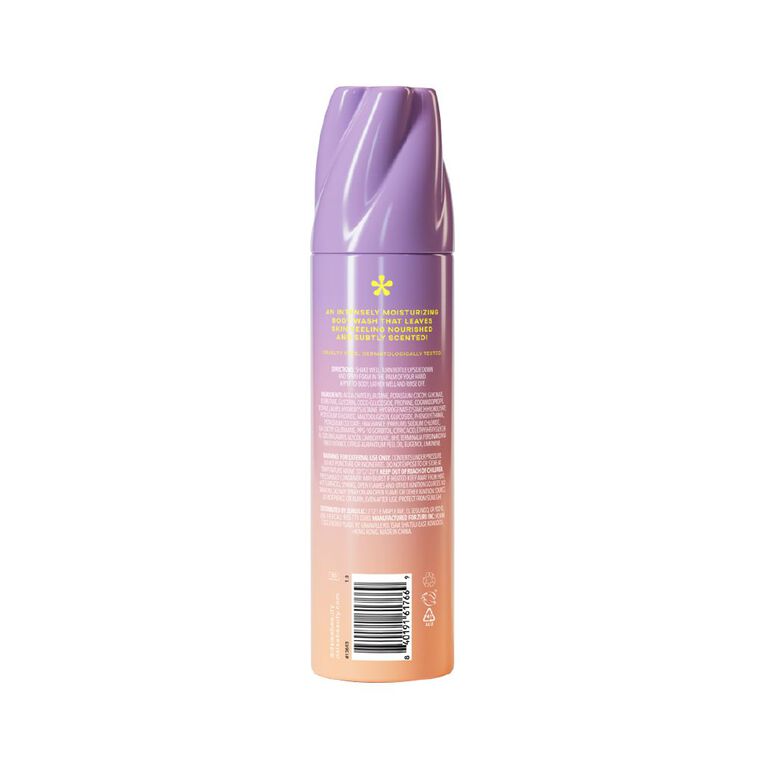 Daise Foaming Body Wash Cinnamon Swirl, , hi-res