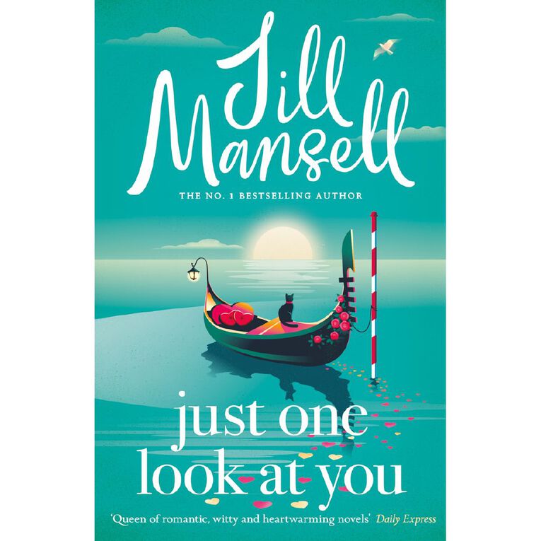 Just One Look At You by Jill Mansell, , hi-res