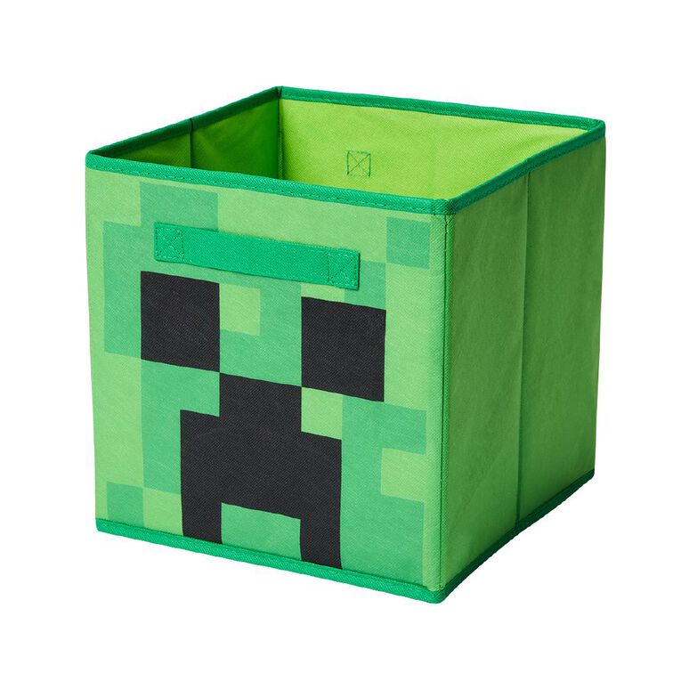 Minecraft Minecraft Storage Cube 27cm, , hi-res