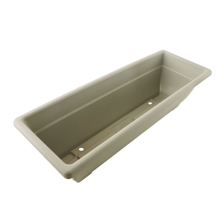 Kiwi Garden Trough Grey 60cm, , hi-res