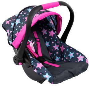 Bayer Deluxe Car Seat with Canopy