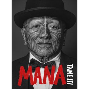 Mana by Tame Iti