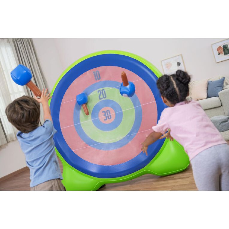 Bestway Backyard Bullseye 2-in-1 Game 1.57m, , hi-res