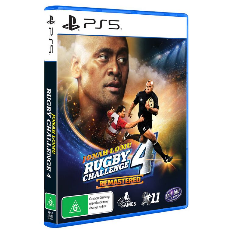 PS5 Jonah Lomu Rugby Challenge 4 Remastered, , hi-res