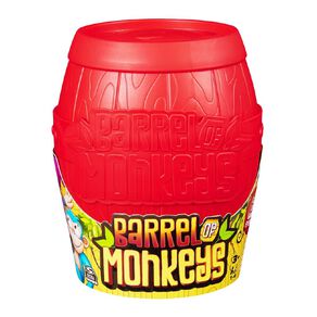 Barrel of Monkeys Game
