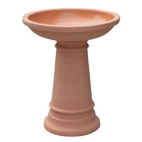 Kiwi Garden Terracotta Bird Bath