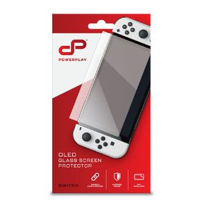 PowerPlay Switch OLED Glass Screen Protector