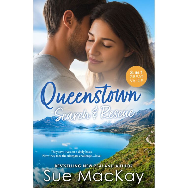 Queenstown Search & Rescue by Sue Mackay, , hi-res