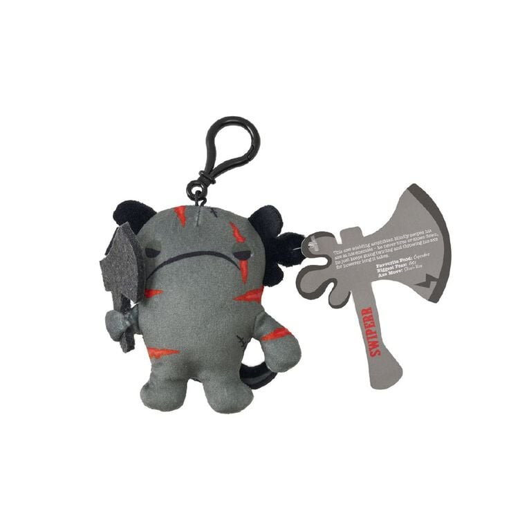 Axe-Alotls Blind Bags Assorted, , hi-res