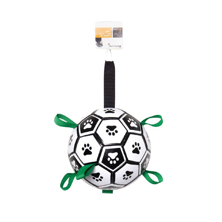 Petzone Pet Ball With Tags