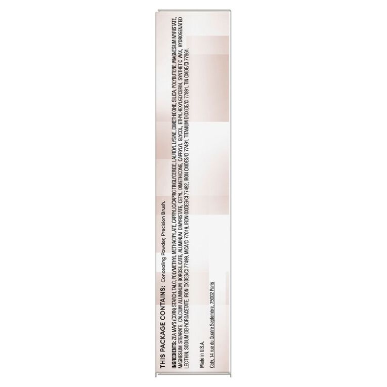 Clairol Root Touch Up Powder Dark Brown, , hi-res