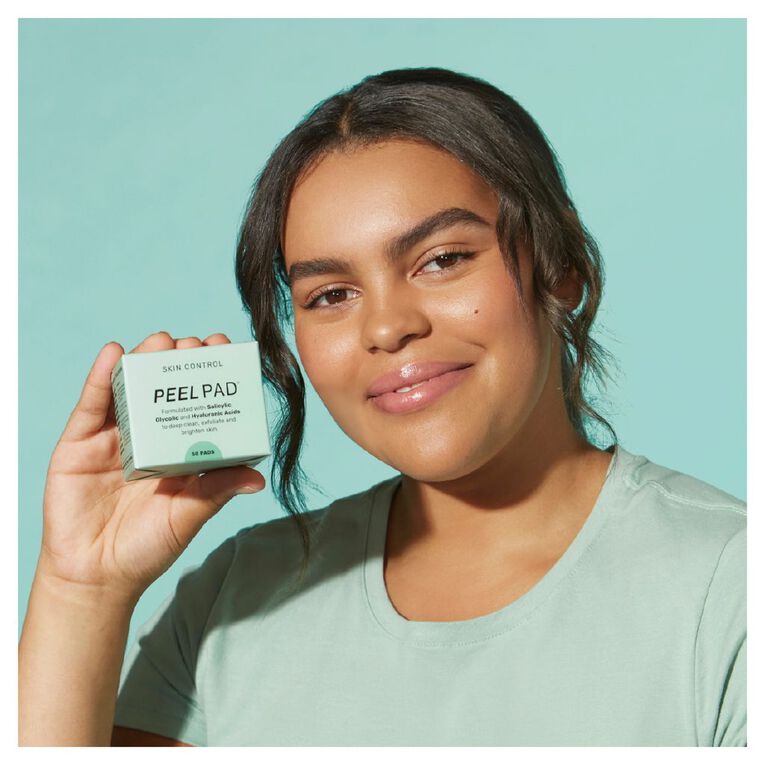 Skin Control Peel Pads 50 Pack, , hi-res