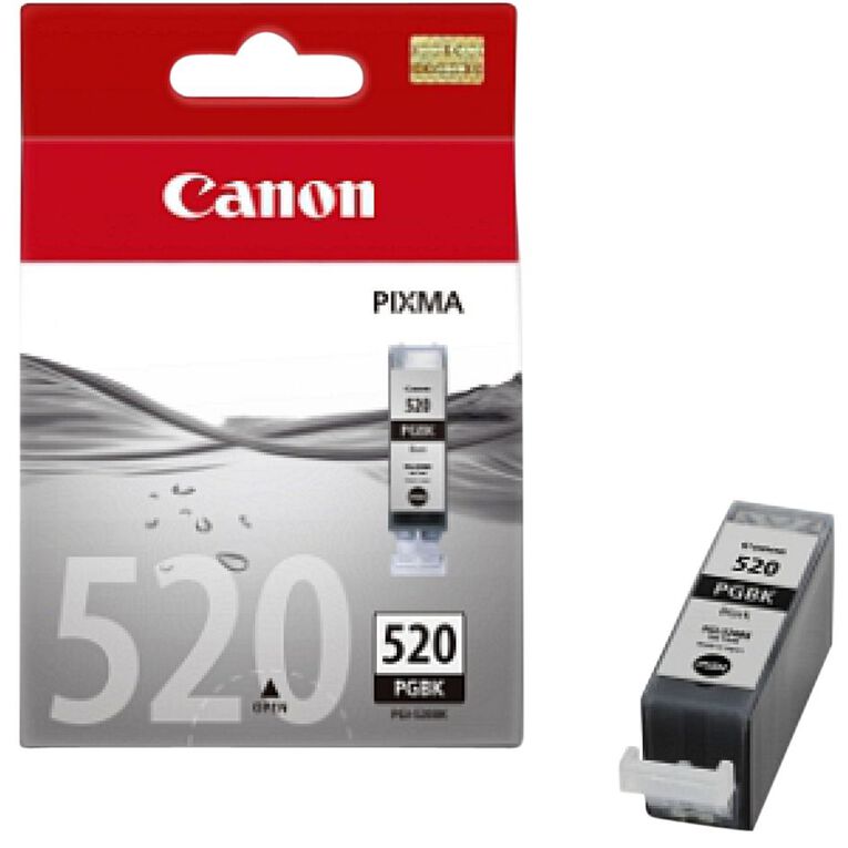 Canon Ink PGI520 Black 324 Pages, , hi-res