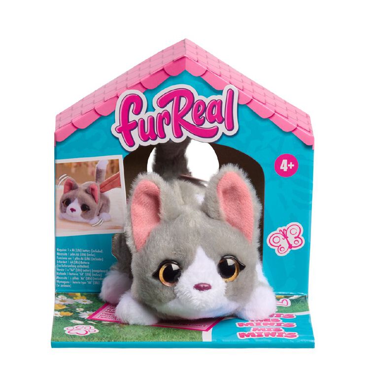 FurReal My Minis Little Hugs Assorted, , hi-res
