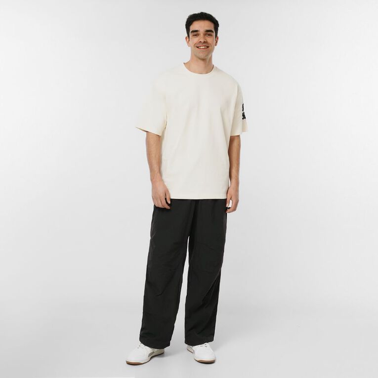 Garage Men's Woven Technical Pants, Black, hi-res