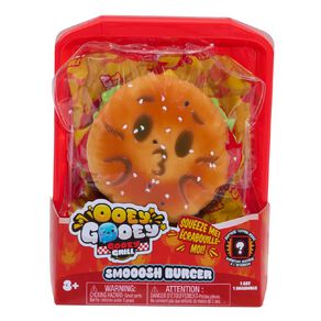 Ooey Gooey Sandwiches & More Assorted