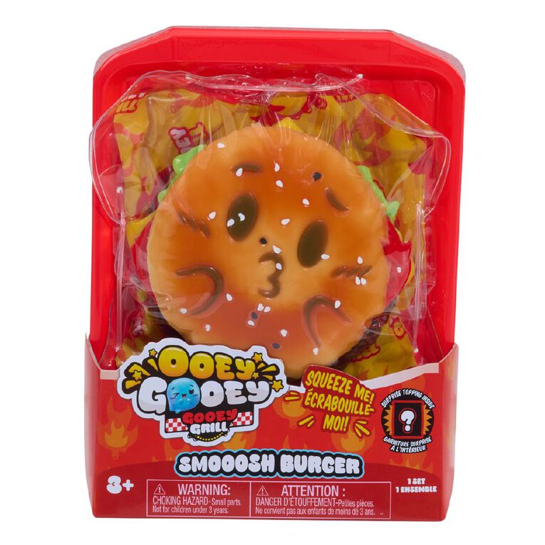 Ooey Gooey Sandwiches & More Assorted, , hi-res