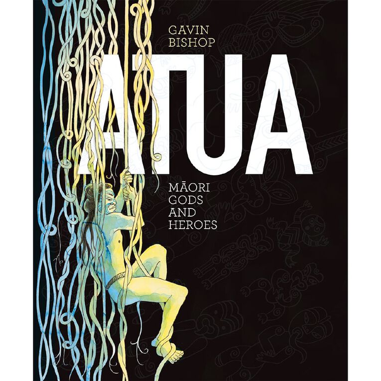Atua by Gavin Bishop, , hi-res