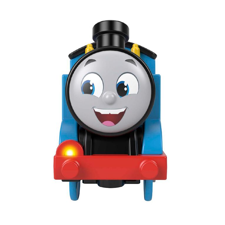 Fisher-Price Thomas & Friends Motorised Talking Engine Assorted, , hi-res