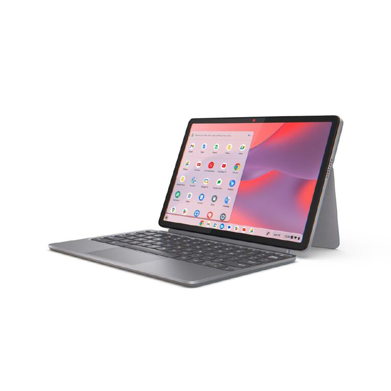 Lenovo Duet 11 inch MediaTek 4GB RAM 128GB eMMC Touchscreen Chromebook, , hi-res