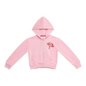 Minnie Mouse Zip Hoodie