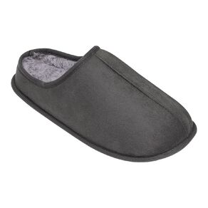 H&H Men's Lewis Scuff Slippers