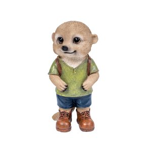 Kiwi Garden Hiker Meerkat