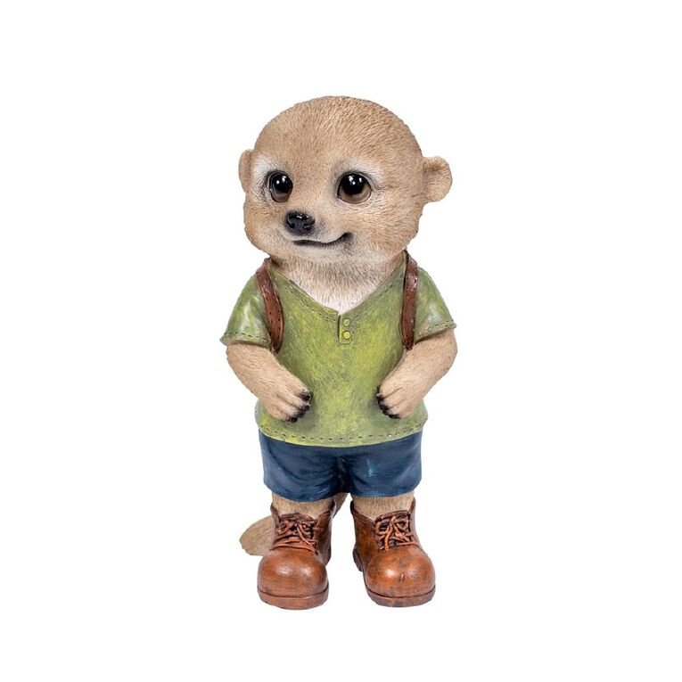 Kiwi Garden Hiker Meerkat, , hi-res