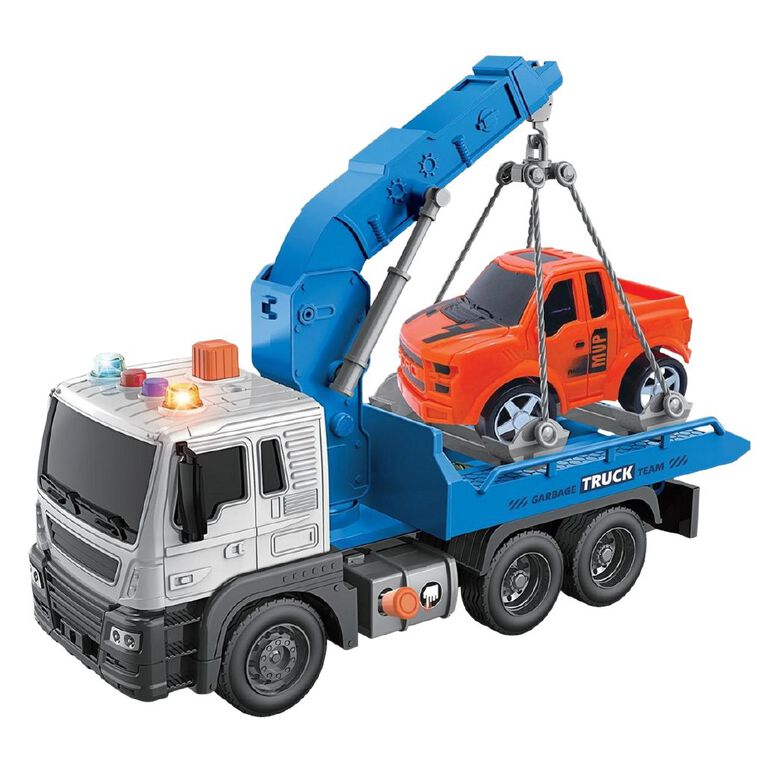 Play Studio Friction Tow Truck 1:16, , hi-res