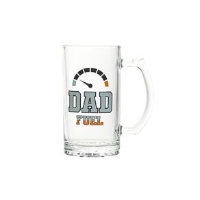 Glass Stein Dad Fuel