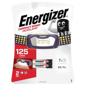 Energizer Compact Sport Headlight