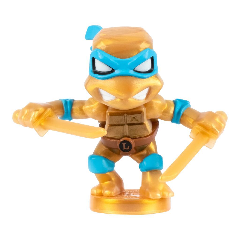 Teenage Mutant Ninja Turtles Treasure X Single Pack Assorted