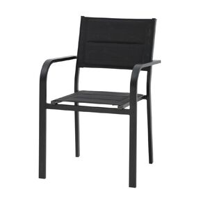 Living & Co Aluminium Dining Chair