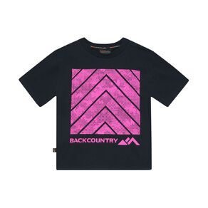 Back Country Kids' Bold Printed Tee