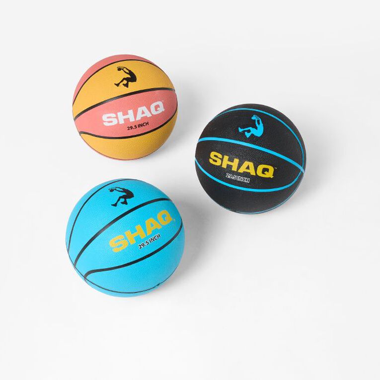 Shaq Basketball Loose 29.5 inch Size 7 Assorted, , hi-res
