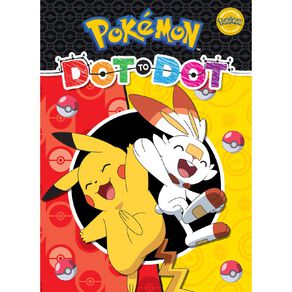 Pokemon: Dot-To-Dot