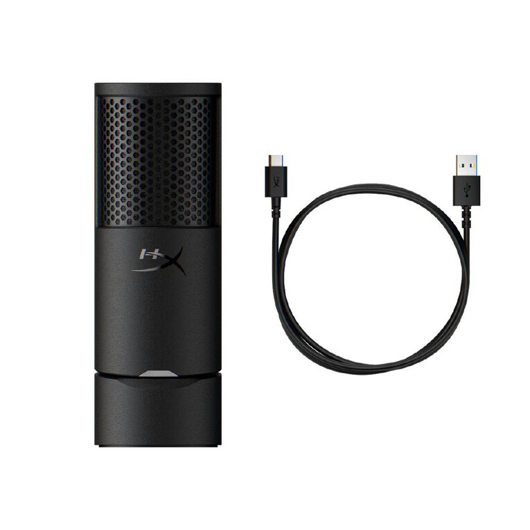 HyperX Solocast 2 USB Condenser Mic, , hi-res
