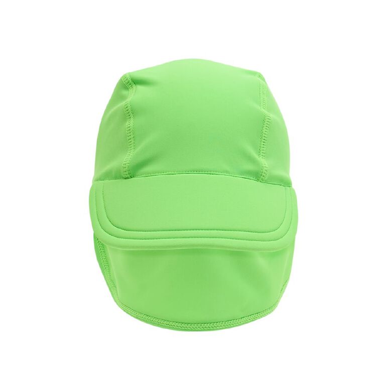 Young Original Infants' Swim Legionnaire Hat, Green Light, hi-res