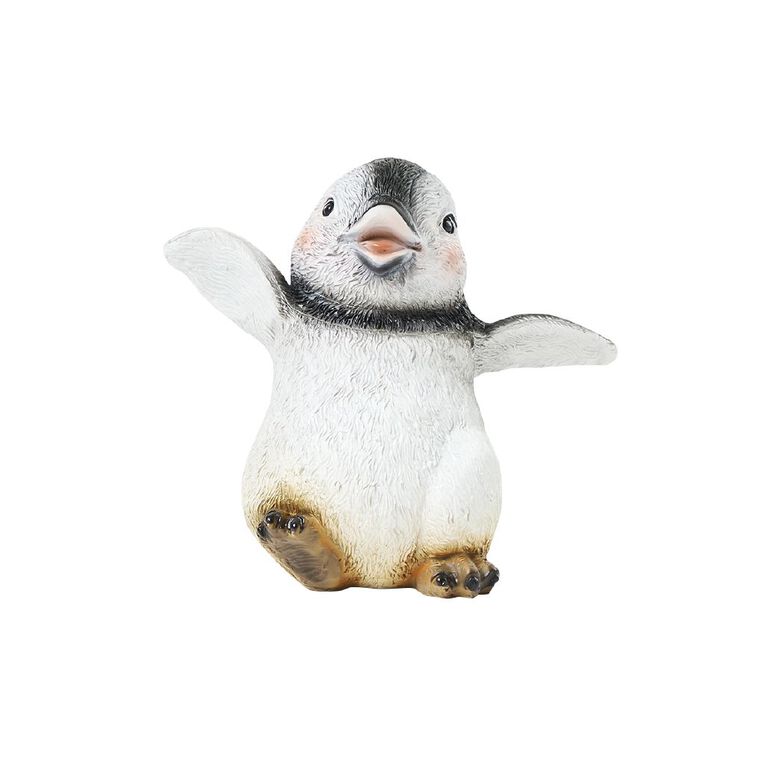 Kiwi Garden Penguin Ornaments Assorted, , hi-res