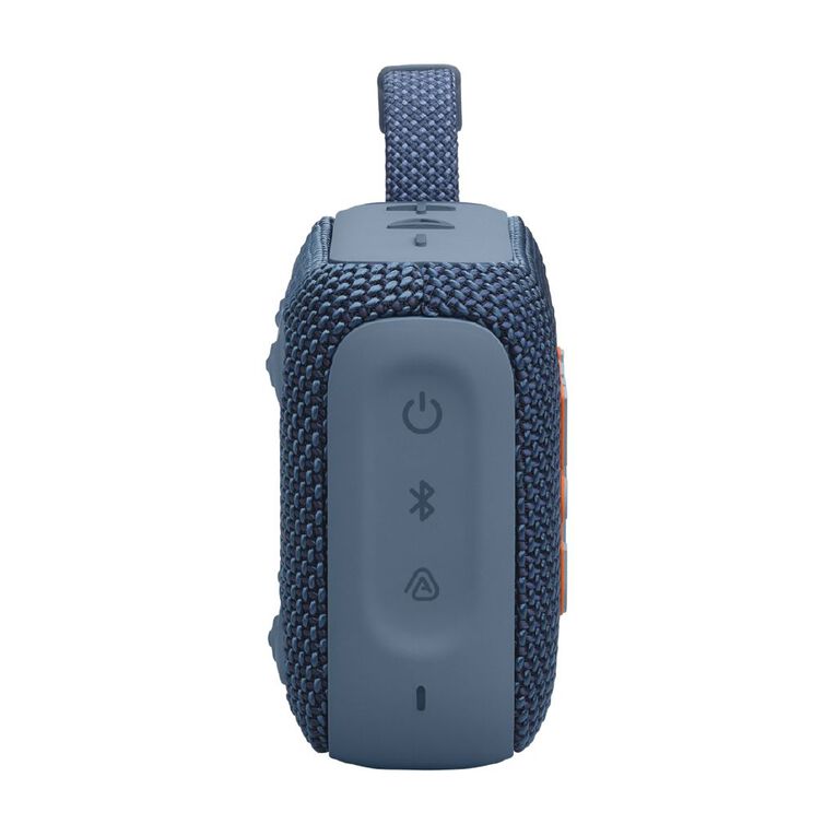 JBL Go 4 Ultra Portable Bluetooth Speaker Blue, , hi-res