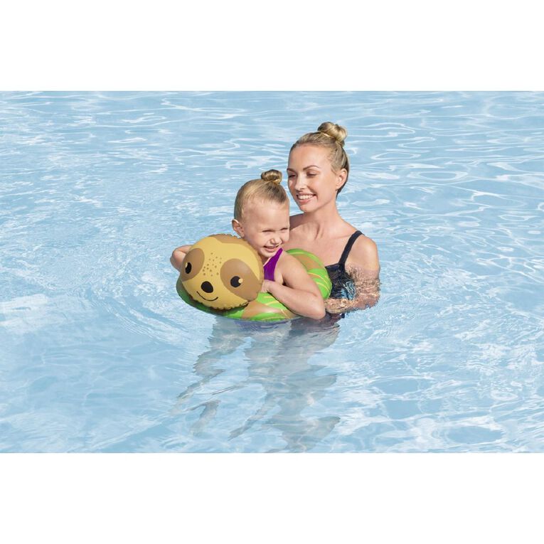 Bestway Floatin' Friends Split Swim Tube 29cm, , hi-res