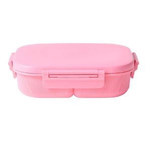 Living & Co Basic Bento Box Pink Light