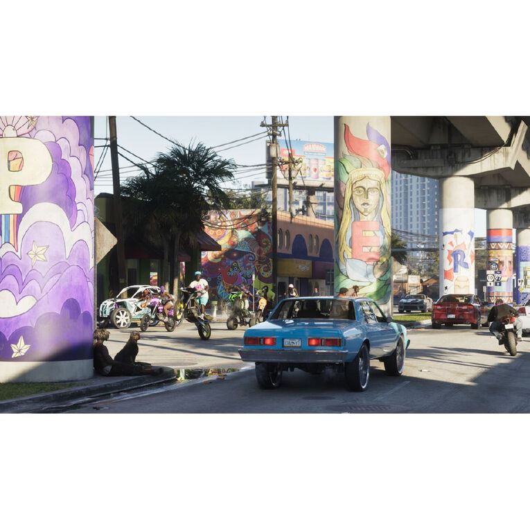 PS5 Grand Theft Auto VI -Code In Box, , hi-res