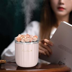 Papillon Salt Diffuser Pink