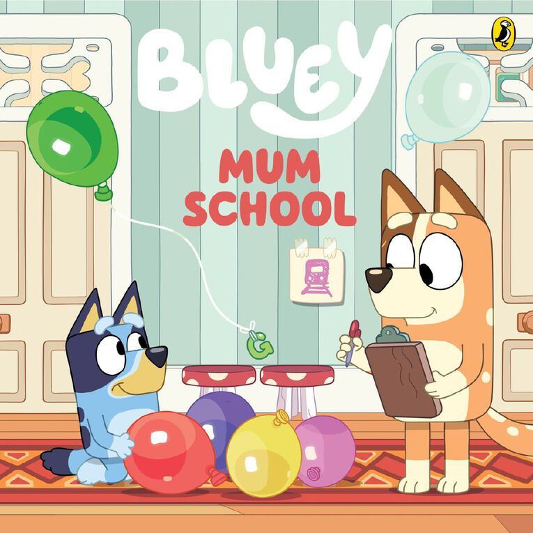 Bluey: Mum School, , hi-res